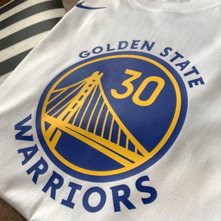 เสื้อยืดผ้าฝ้ายพิมพ์ลายขายดีราคาระเบิดเสื้อยืด พิมพ์ลาย Golden STATE WARRIORS STEPHEN CURRY BASKETBALL - 0รหัสเต็มS-3XL