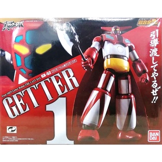 หุ่นเหล็ก Soul Of Chogokin SOC GX-52 Getter 1