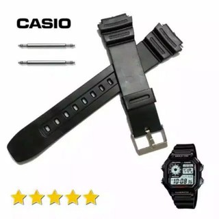 สายนาฬิกาข้อมือ สําหรับ Casio ae 1200 ae 1200 ae1200