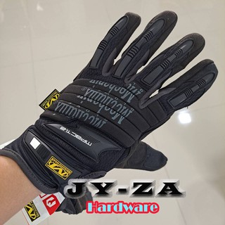 ถุงมือ Mechanix M-Pact 2 Impact Gloves ถุงมือขับมอไซค์ กันกระแทก สำหรับช่าง ซักได้