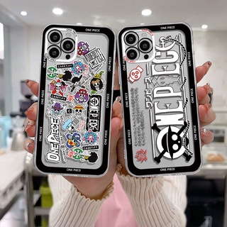 เคสโทรศัพท์มือถือ TPU นิ่ม แบบใส ลายการ์ตูนน่ารัก สําหรับ Compatible For IPhone 12 11 13 PRO MAX 6 7 6S 8 Plus X XR XS MAX 11 12 13 mini Se 2020 6SPlus 7Plus 6Plus 8Plus XSMAX