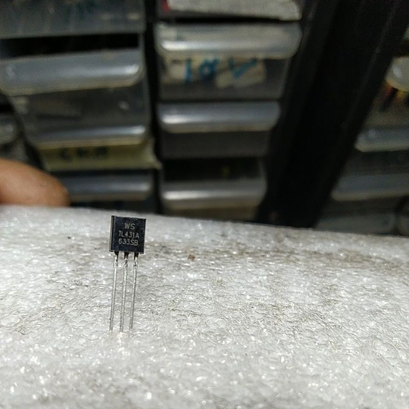 Tl431a**************