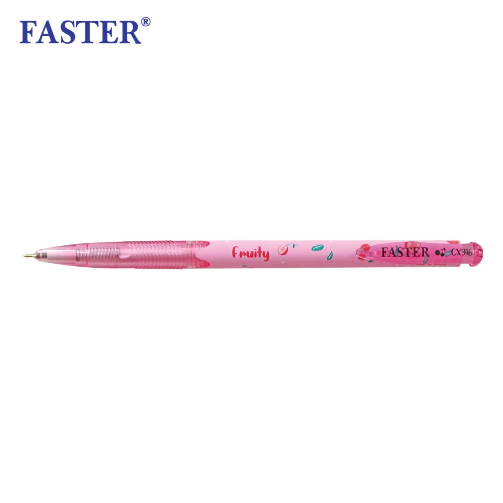 FASTER قلم حبر جاف Fruity ‏0.38 ‏CX916 — صورة 5