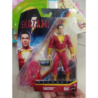 DC Comics Shazam! Action Figure โมเดล Model ของแท้ 100%