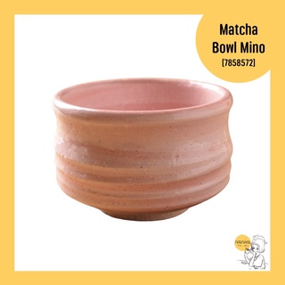 Matcha Bowl Mino-yaki [7858572]🇯🇵