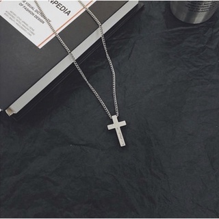 Cross Necklace สร้อยไม้กางเขน