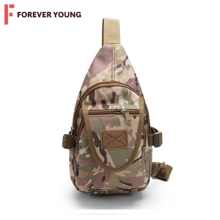 TForever Young-พร้อมส่ง กระเป๋าสะพายข้าง คาดอกได้ ผ้าหนาทนทาน รุ่น RJ-A32