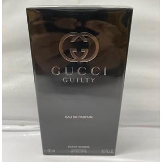 Gucci guilty parfum 90ml edp ซีล