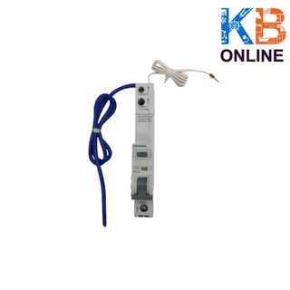 เบรกเกอร์กันดูด 1Pol. 32A Circuit breakers 1Pol. 32A SIEMENS