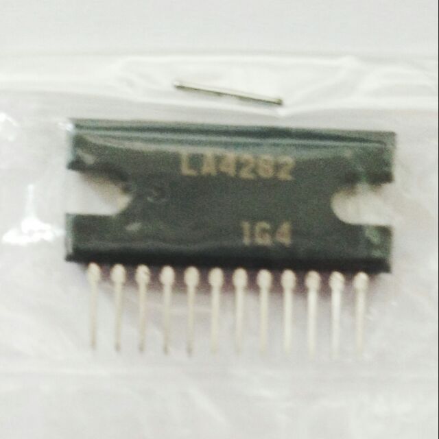 IC LA4282.อะไหล่อิเล็กทรอนิกส์