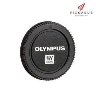 PICCASUS - Olympus accessories BC-2 lens cap ฝาปิดเลนส์ ฝาเลนส์ อุปกรณ์เสริมกล้อง เลนส์กล้อง กล้อง camera (292076)