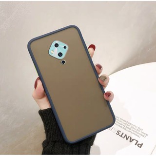 Case VIVO S1Pro เคสกันกระแทก ปุ่มสีผิวด้าน ขอบนิ่มหลังแข็ง เคสโทรศัพท์ วีโว่ พร้อมส่ง [ ส่งจากไทย ]