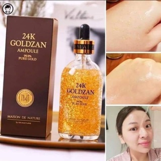 24K GoldZan ( 24K 골드 잔) ของแท้ 💯% ราคาถูกที่สุด