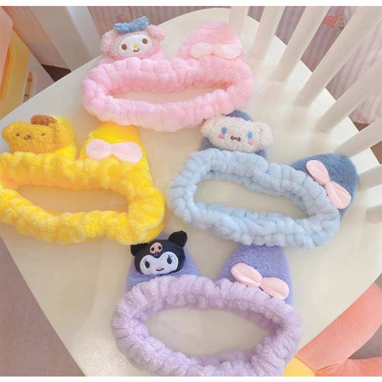 DAH-ที่คาดผม แบบผ้า แฟชั่น มาใหม่(พร้อมส่ง)