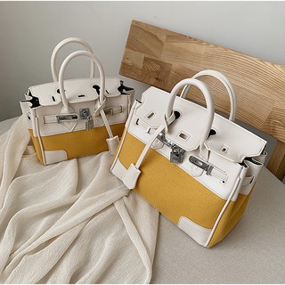 (Preorder) HM Birkin Canvas Style