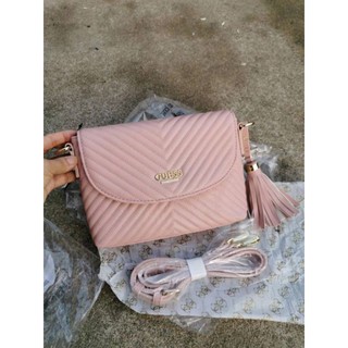 GUESS CROSSBODY BAG กระเป๋าสะพาย