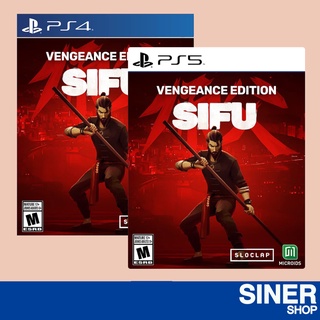 🎮 [ PS4 PS5 ] : SIFU Vengeance Edition (R1) (R2)