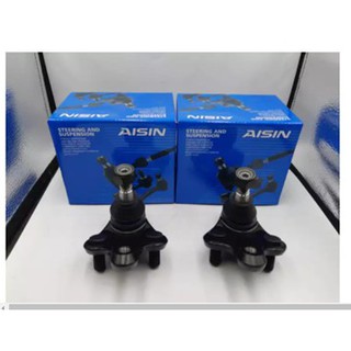 ลูกหมากปีกนกล่าง AISIN สำหรับรถ TOYOTA ALTIS ปี 2008 - 2018 / TOYOTA WISH ปี 2003 – 2009 AISIN ( JBJT-4002 )