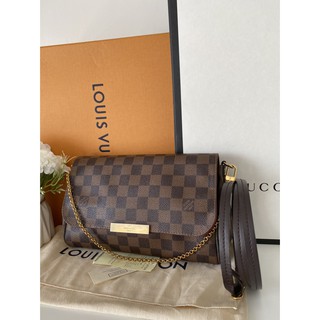 Louis Vuitton favourite MM Dc16