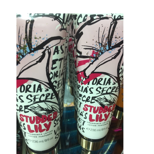 Victoria's Secret Fragrant โลชั่นน้ำหอม