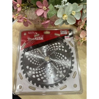 ใบมีดตัดหญ้า 10”*36T A-81470 355mm MAKITA รหัส 00018850