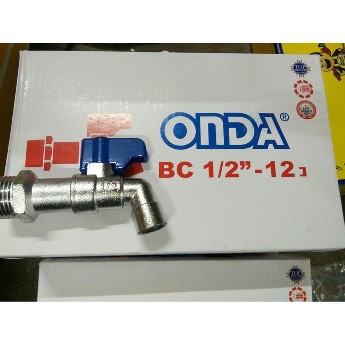 ONDA FAUCET / ONDA FAUCET 1/2"