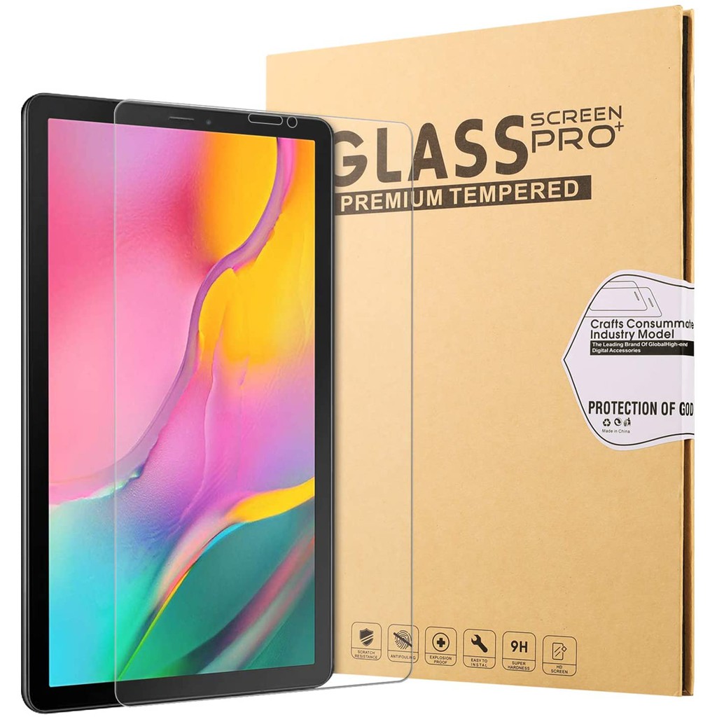 GLASS SAMSUNG TAP T295//2202// ฟิล์มติดกระจก  SAMSUNG TAP T295