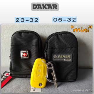 DAKAR 23-32/กระเป๋าใสกุญแจ