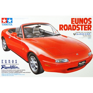 Tamiya 1/24 TA24085 EUNOS ROADSTER