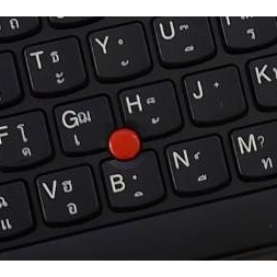 KEYBOARD LENOVO คีย์บอร์ดโน๊ตบุ๊ค LENOVO THINKPAD X230S X240 X240S X240I X250 X260 X270