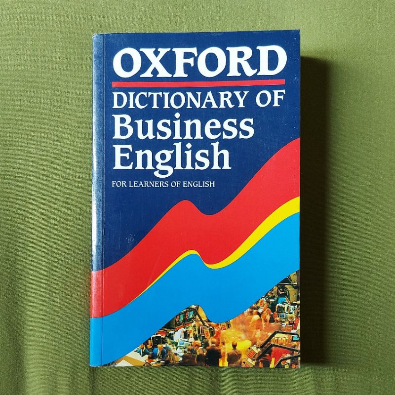 Oxford Dictionary of Business English