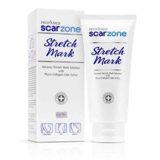 Provamed Scarzone Stretch Mark Cream ขนาด 200 ml ป้องกันผิวแตกลาย