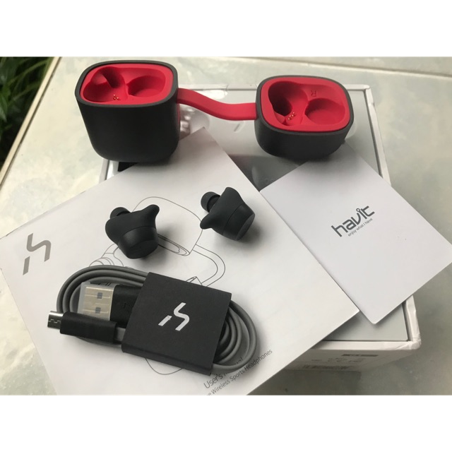 Havit G1 Pro หูฟังไร้สาย True Wireless (มือสอง)