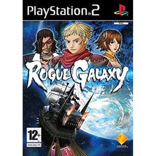 Ps2 เกมส์ Rouge Galaxy