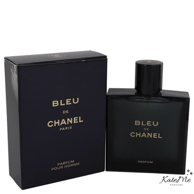 Bleu de Chanel Parfum EDP 100 ml. ออกใหม่ปี 2018 | Shopee Thailand