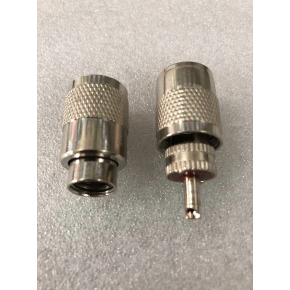 Rg8 Connector Antenna สายวิทยุ rg 8 สายเสาอากาศ