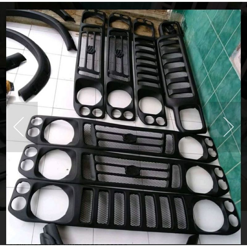 Griil hamer รุ่นกลม*