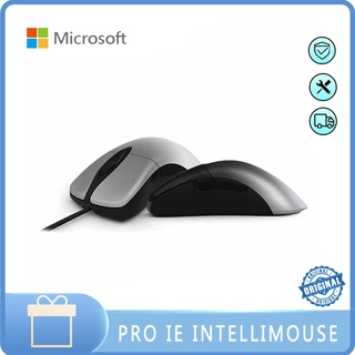 Microsoft Pro IE IntelliMouse เมาส์อัจฉริยะ แบบเสียบ USB