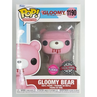 Funko Pop Gloomy the Naughty Grizzly - Gloomy Bear [มีขน] #1190