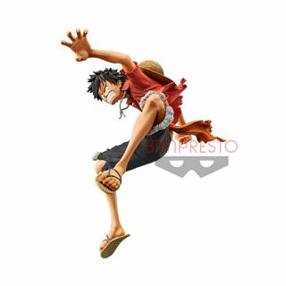 ONE PIECE STAMPEDE KING OF ARTIST THE MONKEY・D・LUFFY - วันพีช ลูฟี่