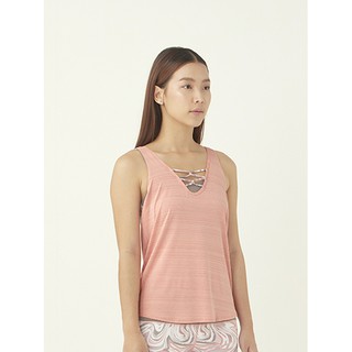 [ใส่โค้ด "UNIZEPMAY2" ลดทันที 130.-]IMPLICATE MOVE CAMISOLE เสื้อคลุมติดสปอร์ตบรา