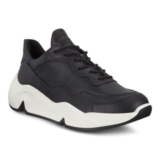 ECCO Women Chunky Sneaker Black