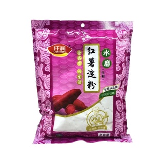 แป้งมันเทศ พร้อมส่ง(红薯淀粉)ขนาด 208g ผงมันเทศ มันเทศ สามารถนำไปทำเส้นมัน เยลลี่ ลูกชิ้น ติ่มซำกวางตุ้ง และอีกเมนูหลากหลาย