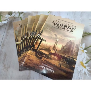 (New) Maze Runner - The Scorch Trials