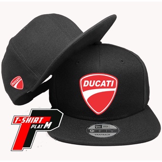 หมวก Ducati Snapback