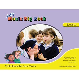 Jolly Music Big Book - Level 3