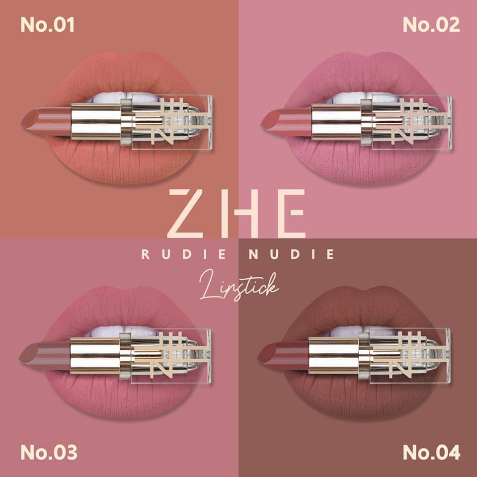 Lipstick zhe cosmetic