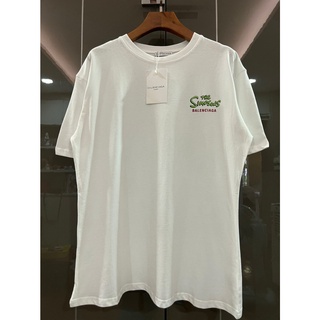 เสื้อยืด บาเรนเซีย COLLECTION T SHIRT  งานสวยเป๊ะสุดๆ สินค้าพร้อมส่ง Size S / M / L