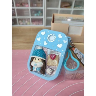 เคสสเปรย์แอลกอฮอล์พกพา ลาย love mom