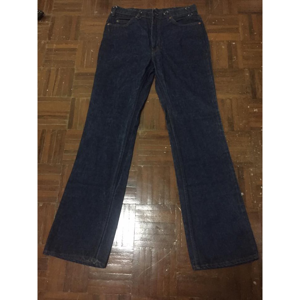 Levi's USA 517 1981s